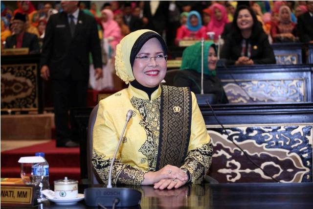 Proses Pelantikan KPID Tertunda, Ini Alasan Ketua DPRD Riau